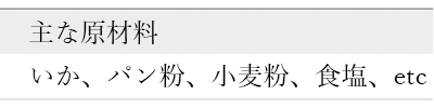 omonagenzairyou
